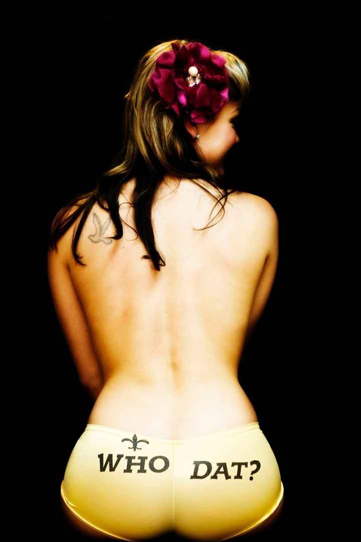 Anybody did DIY boudoir pics?