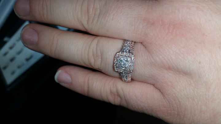 E-rings ~ show them off!