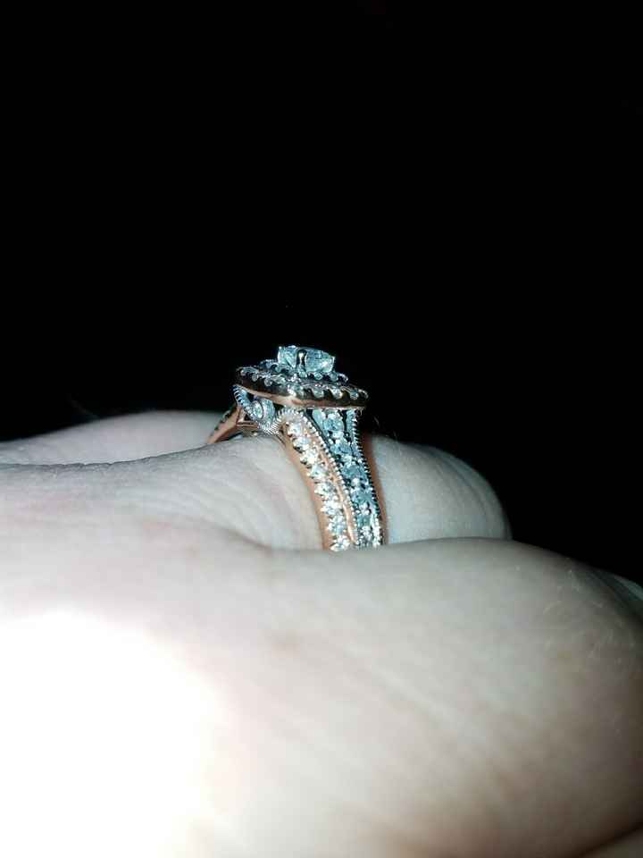 Let me see your bling