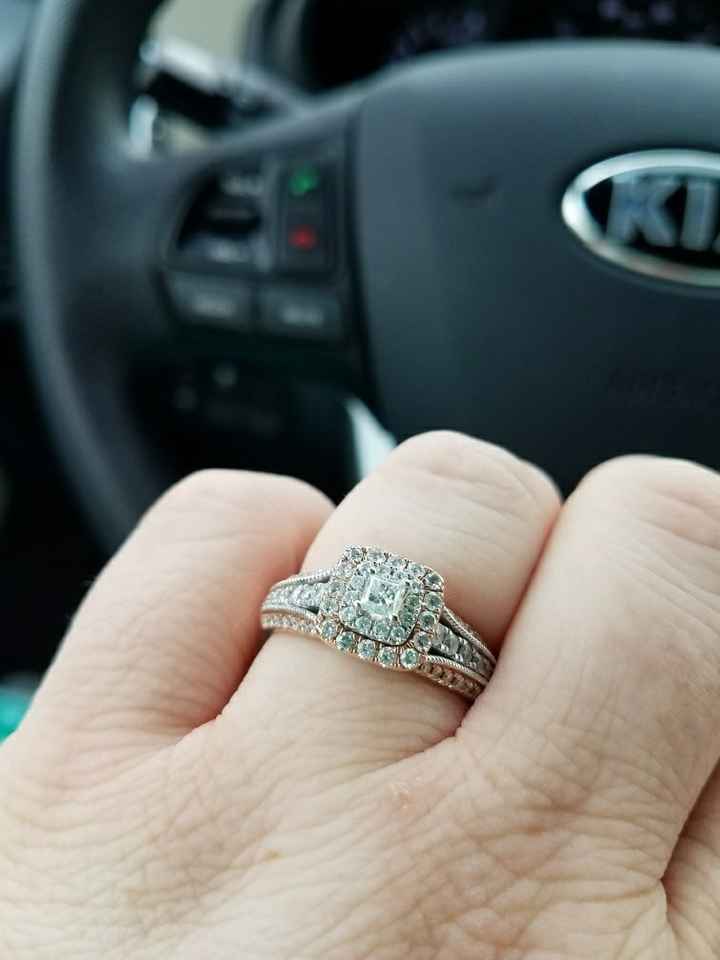 Let's see your rings!! <3