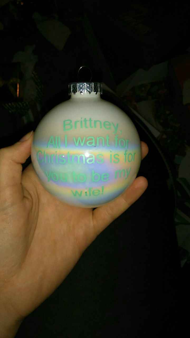 Tell us about your proposal! 💍 - 2