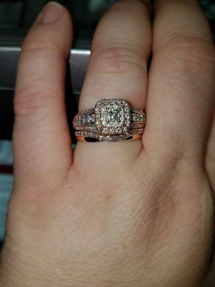  Engagement rings & wedding bands - 1