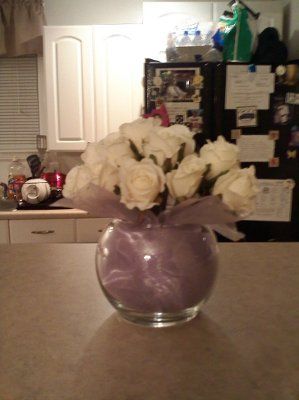 Reception DIY Projects - Opinions Please