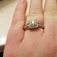 Let me see those pretty rings!!