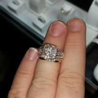 Help me pick a wedding band!