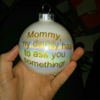 Tell us about your proposal! 💍 - 1