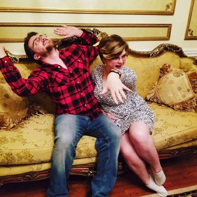 Fiancé(e) Friday! Show off your fiancé(e)! 13