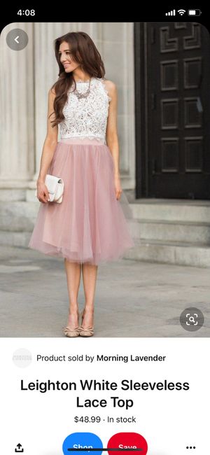 Bridesmaids and Bras 2