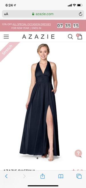 Bridesmaid attire 20