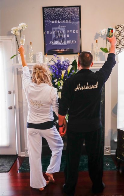 You can have an amazing wedding despite everything that’s going on! 4