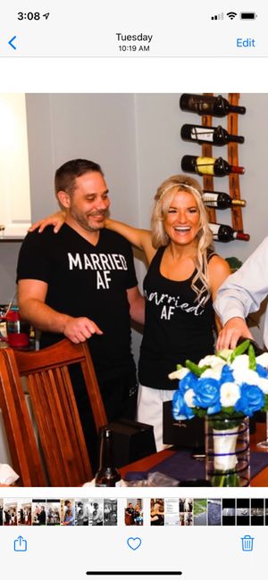 You can have an amazing wedding despite everything that’s going on! 8