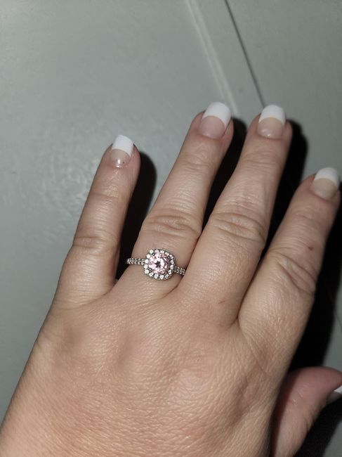 2023 Brides - Show us your ring! 1