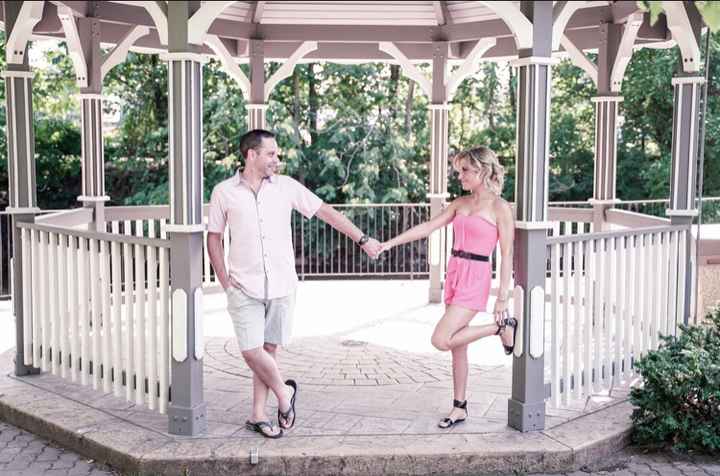 Save the Date photos! - 3