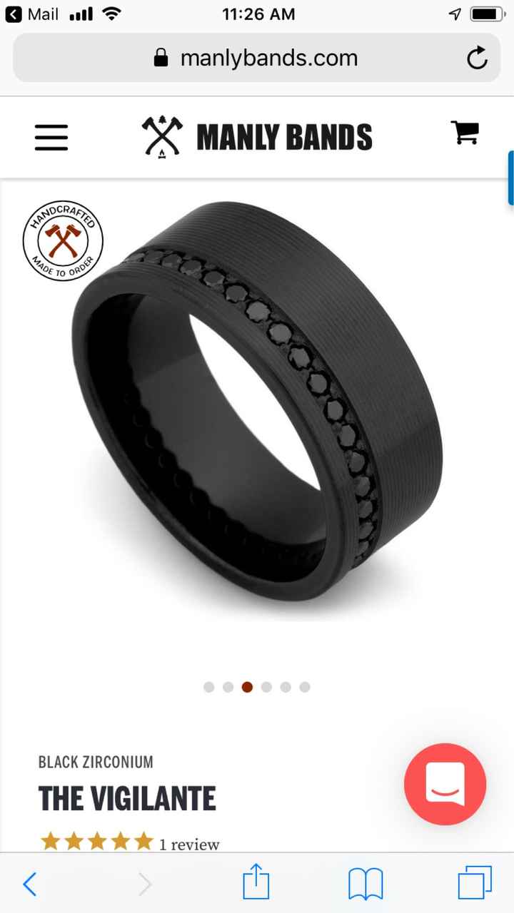 Wedding Bands - 2