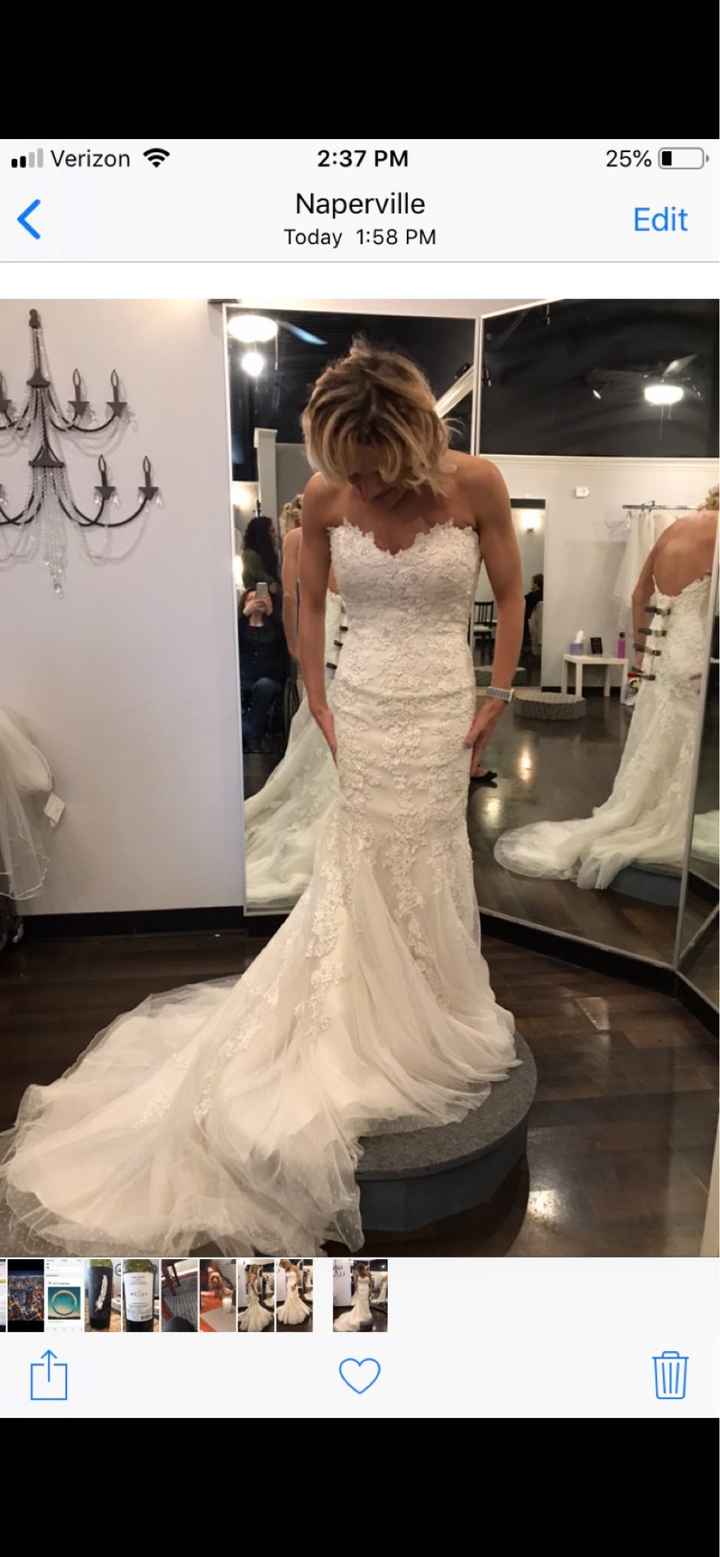 Wedding Dress - 1