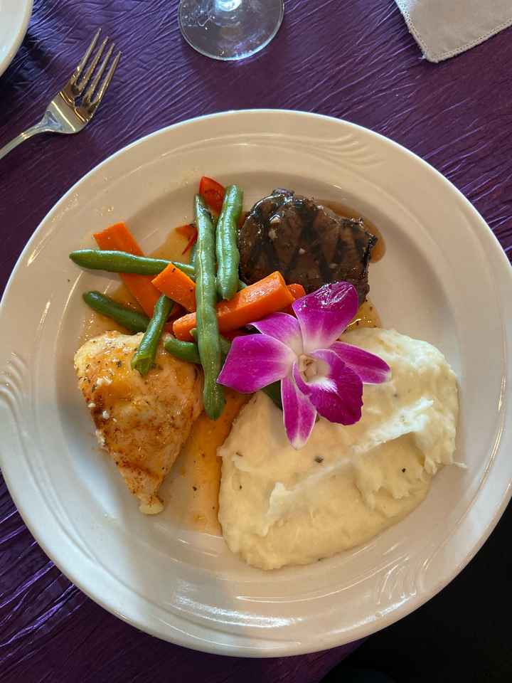 Entree Ideas - 1