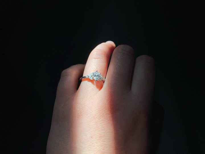 2023 Brides - Show us your ring! - 1