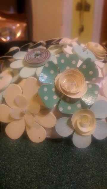 brooch bouquet inspiration!