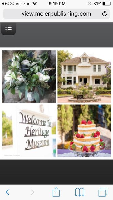 2018 Brides and Grooms!