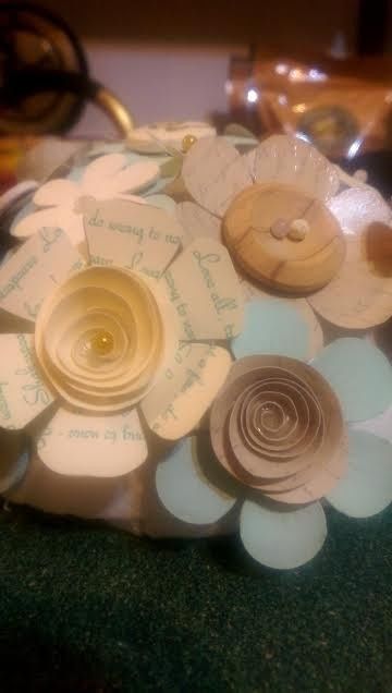 Tossing Bouquet - Opinion Needed
