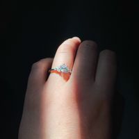 2023 Brides - Show us your ring! - 1