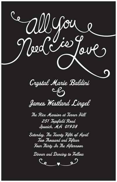Just got my invitations!!!! (pics) let me see yours too!!