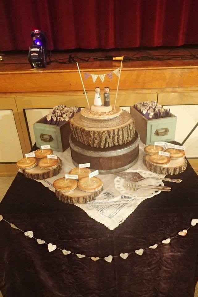 Cake alternatives?