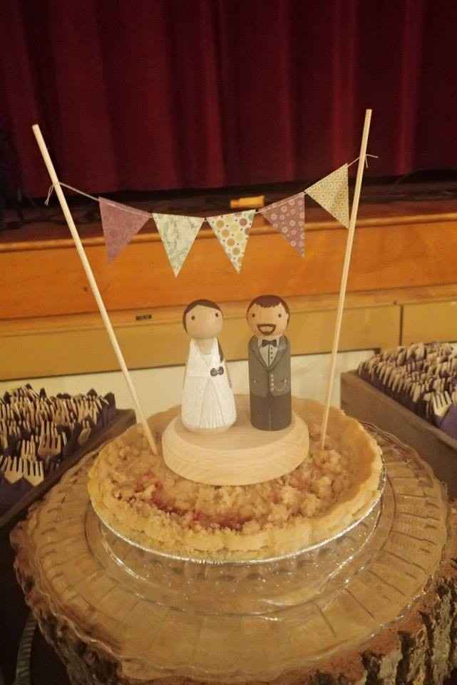 Cake alternatives?