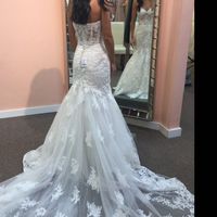 Wedding dress for sale - 2