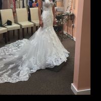 Wedding dress for sale - 1