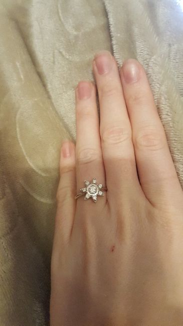 Brides of 2020!  Show us your ring! - 1