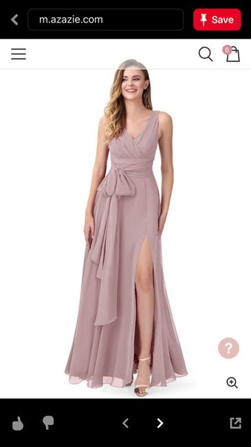 Bridesmaid Dresses