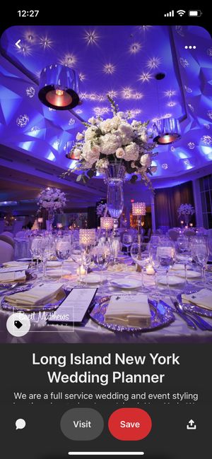 Average floral costs - 2