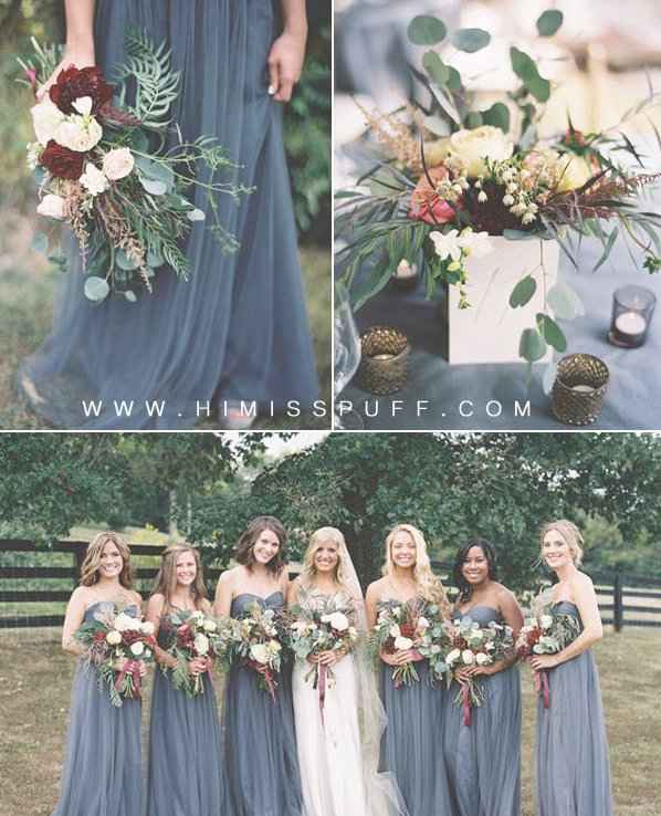 Bridesmaid Dresses 