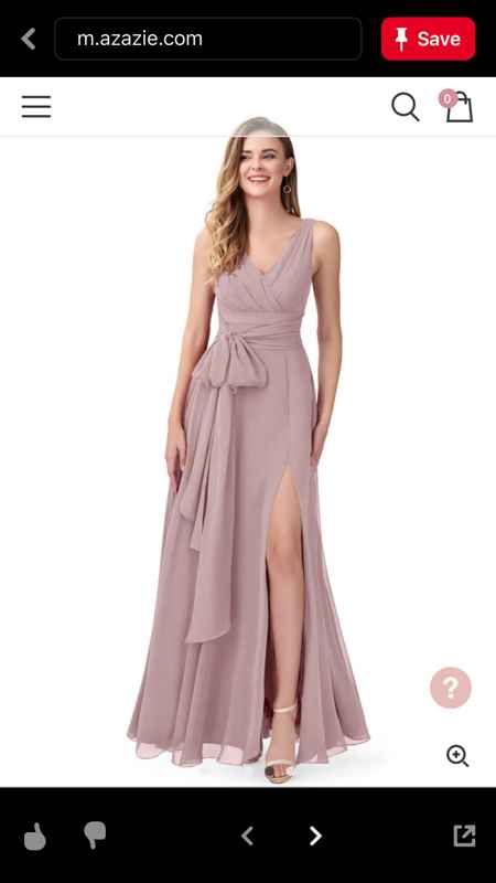 Bridesmaid Dresses