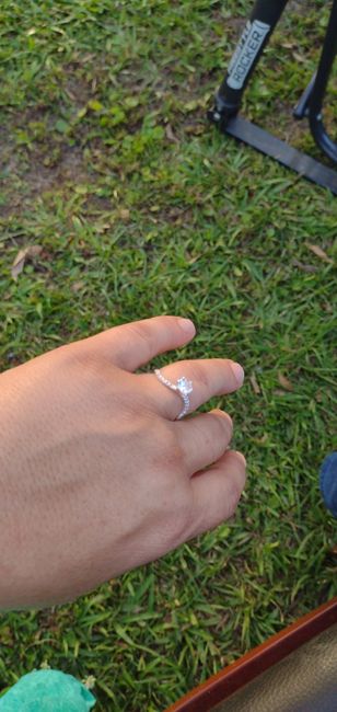 Brides of 2022! Show us your ring! 2