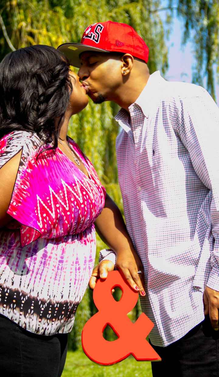 Show me your Engagement Photos!