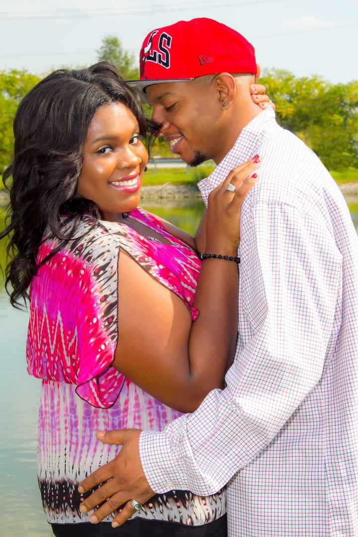 Show me your Engagement Photos!