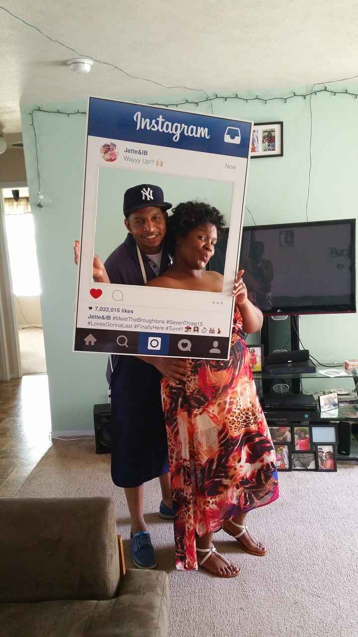 Weekend Wedding Projects