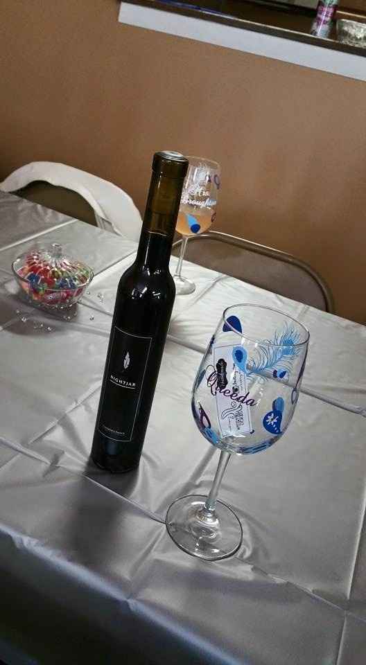 Back & Showered/Bachelorette Partied...Best Weekend Ever!