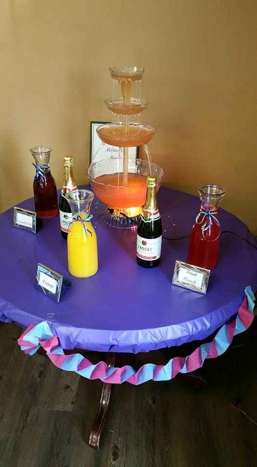 Back & Showered/Bachelorette Partied...Best Weekend Ever!