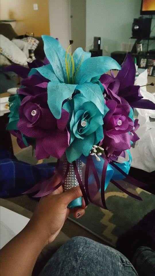 Fake Vs.Real Flowers