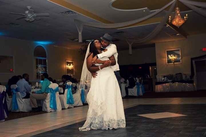 May I see your wedding portraits? (For those who are already married)