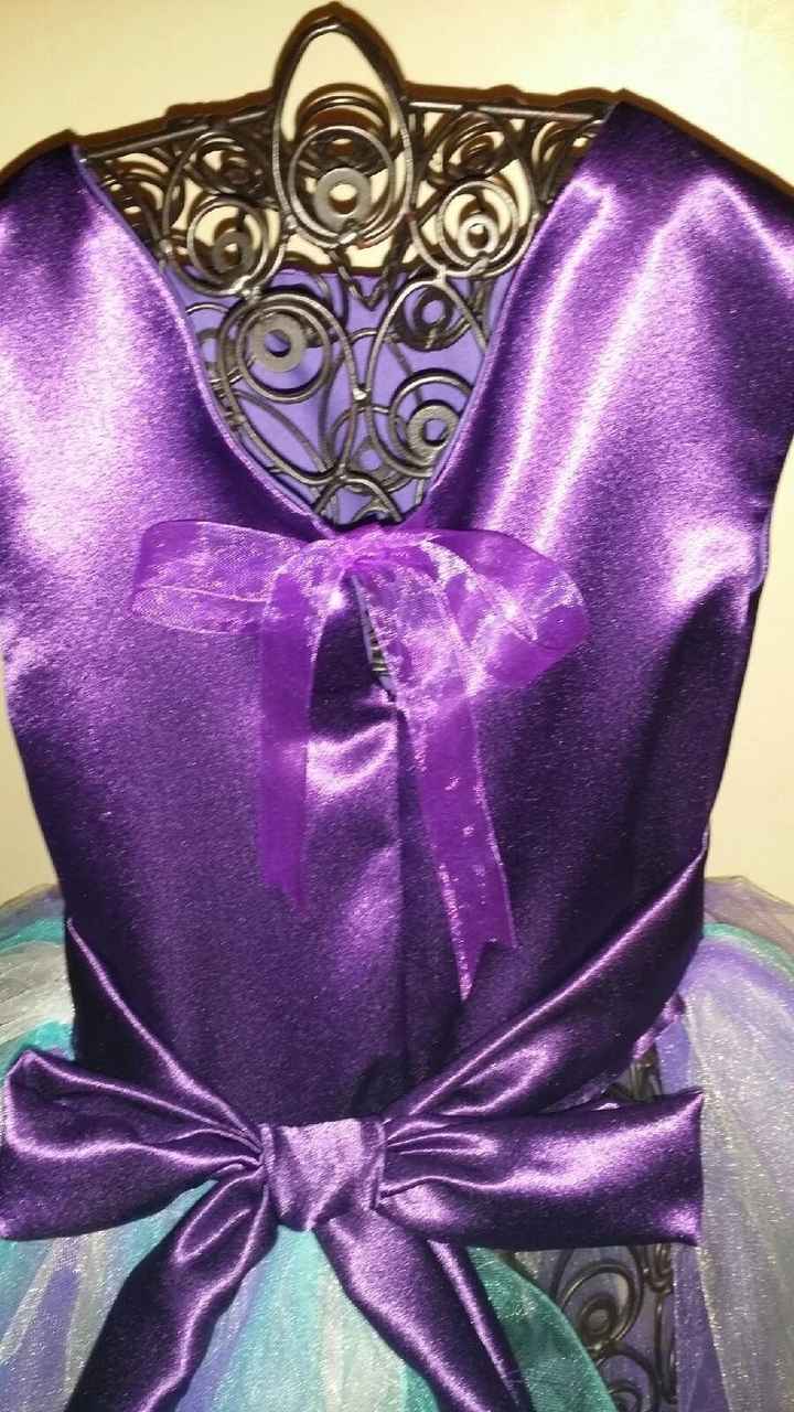 Flower Girl Tutus!!!