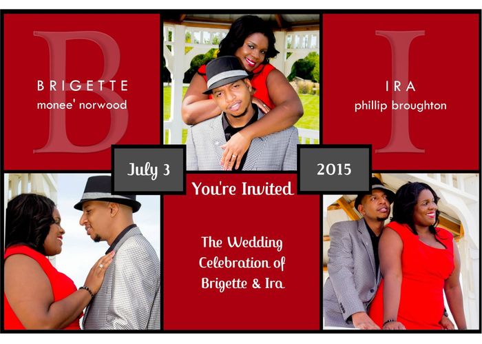I just ordered my invitations for $35!