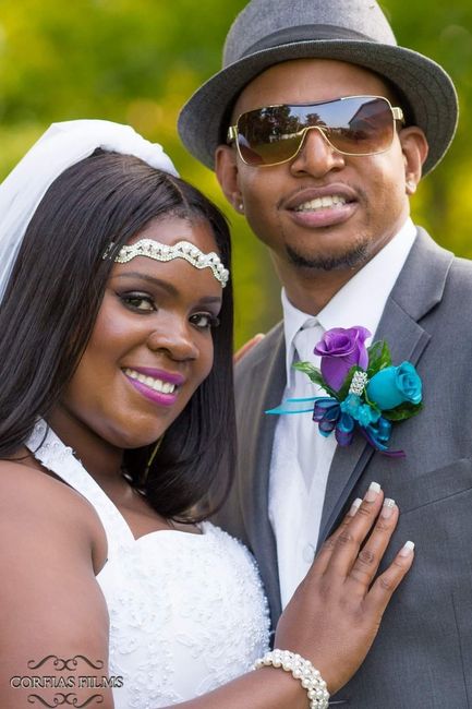 BAM...I's Married Now!