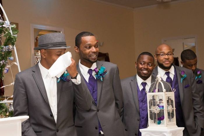 Married ladies: what are your favorite photos from your wedding day?