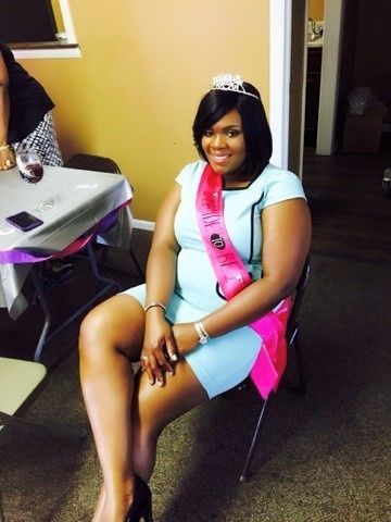 Non- white Bachelorette Party Dresses