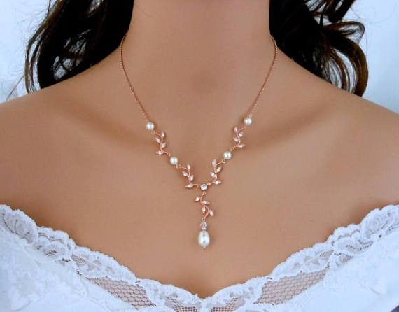 Rose Gold necklace