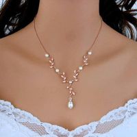 Rose Gold necklace
